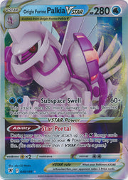 Origin Forme Palkia VSTAR - 040/189