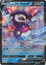 Galarian Mr. Rime V - 049/189