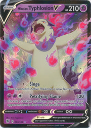 Hisuian Typhlosion V - 053/189