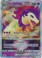 Hisuian Typhlosion VSTAR - 054/189