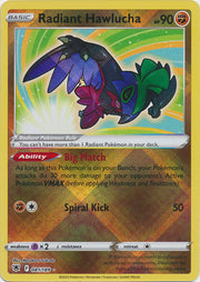 Radiant Hawlucha - 081/189