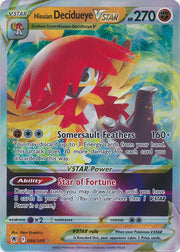 Hisuian Decidueye VSTAR - 084/189