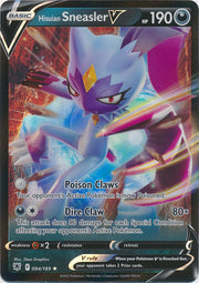 Hisuian Sneasler V - 094/189