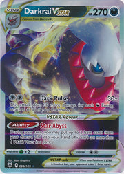 Darkrai VSTAR - 099/189