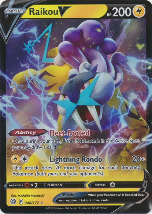 Raikou V - 048/172