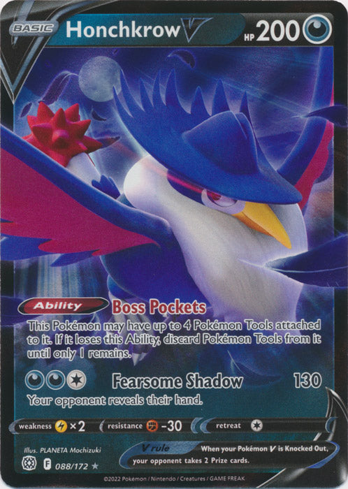 Honchkrow V - 088/172