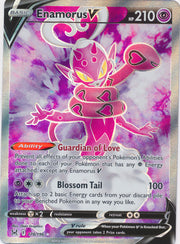 Enamorus V (Full Art) - 178/196