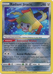 Radiant Jirachi - 120/195