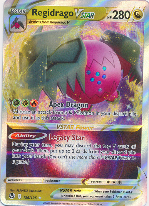 Regidrago VSTAR - 136/195