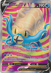 Omastar V (Full Art) - 174/195