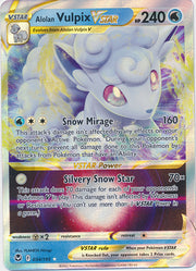 Alolan Vulpix VSTAR - 034/195