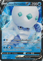Galarian Darmanitan V - 036/185