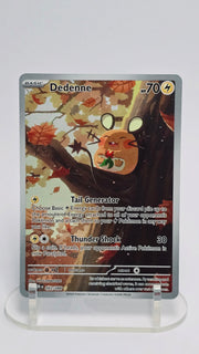 Dedenne - Perfect Order - IR 093/088 - English