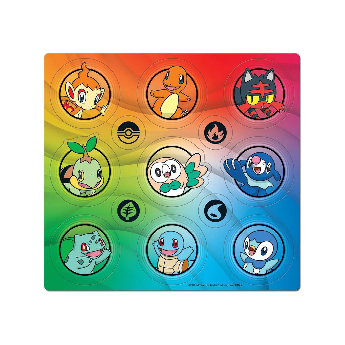 Pokémon TCG: First Partner Illustration Collection—Series 1