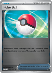 Poke Ball Perfect Order Common • 080/088 Reverse Holofoil by Shark Pop Culture on MYNTED