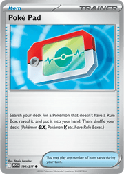 Poke Pad Ascended Heroes Common 198/217 - REVERSE HOLO by The Greatest on MYNTED
