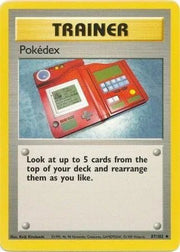 Pokedex - 87/102 - Base Set (Unlimited) by The Archive Stop on MYNTED