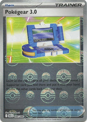Pokegear 3.0 - 084/086 (Poke Ball Pattern) - SV: Black Bolt (BLK) by SAFAQATI on MYNTED