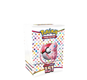 Pokemon 151 Booster Bundle by Vault Room on MYNTED