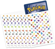 Pokemon: 151 ETB Card Sleeves - (65 - Pack) by The Cardboard Grind on MYNTED