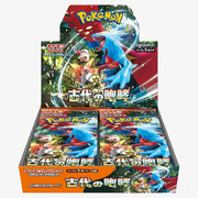 Pokemon Ancient Roar Booster Box sv4k by BrickMak on MYNTED