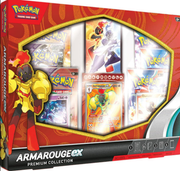 Pokémon Armarouge EX Premium Collection by RetroForLess on MYNTED