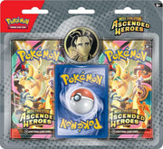 Pokemon Ascended Heroes: 2 - Pack Blister (Random Promo) by BrickMak on MYNTED