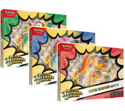 Pokemon Ascended Heroes EX Box Random Art (1 Set) by BrickMak on MYNTED