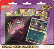 Pokemon Ascended Heroes Tech Sticker Collection (Random Promo) by BrickMak on MYNTED