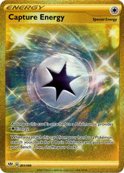 Pokemon Card Capture Energy 201/189 Secret Rare Darkness Ablaze by Falconloot on MYNTED
