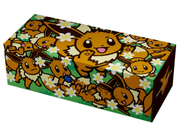 Pokemon Card Game TCG Long Card Box Eevee Gathering - Official Pokemon Company by Poké Zen DXB on MYNTED