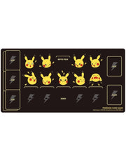 POKEMON CENTER JAPAN PIKACHU & THUNDER RUBBER PLAYMAT LIGHTNING by Marnie’s TCG on MYNTED