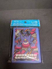 Pokemon Center Official Sleeves 64 ct Mega Gengar by Marnie’s TCG on MYNTED