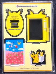 Pokemon Center Online Limited Official Prize Award Pikachu by Light Collectibles on MYNTED