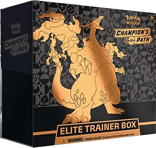 Pokémon Champion‘s Path ETB by Schmutzfink TCG on MYNTED