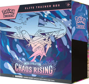 Pokemon - Chaos Rising Elite Trainer Box - ME04: Chaos Rising (CRI) by TCGDON on MYNTED