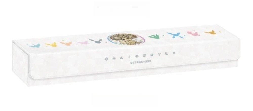 Pokémon Chinese CSV9.5C Terastal Gathering 'Eevee & Friends' Exclusive Gift Box by The Greatest on MYNTED