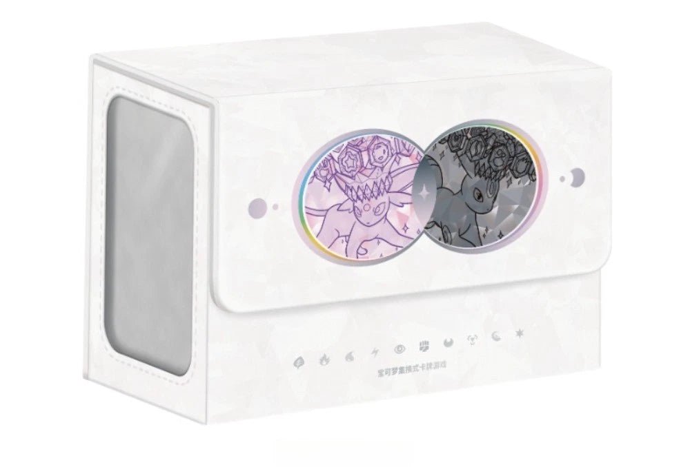 Pokémon Chinese CSV9.5C Terastal Gathering 'Eevee & Friends' Exclusive Gift Box by The Greatest on MYNTED