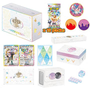 Pokémon Chinese CSV9.5C Terastal Gathering 'Eevee & Friends' Exclusive Gift Box by The Greatest on MYNTED