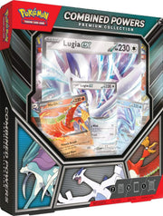 Pokemon - Combined Powers Premium Collection - Miscellaneous Cards & Products (MCAP) (11 Booster Packs) by TCGDON on MYNTED