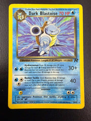 Pokemon Dark Blastoise (20) Rare 20 by Trucial Coast Games on MYNTED