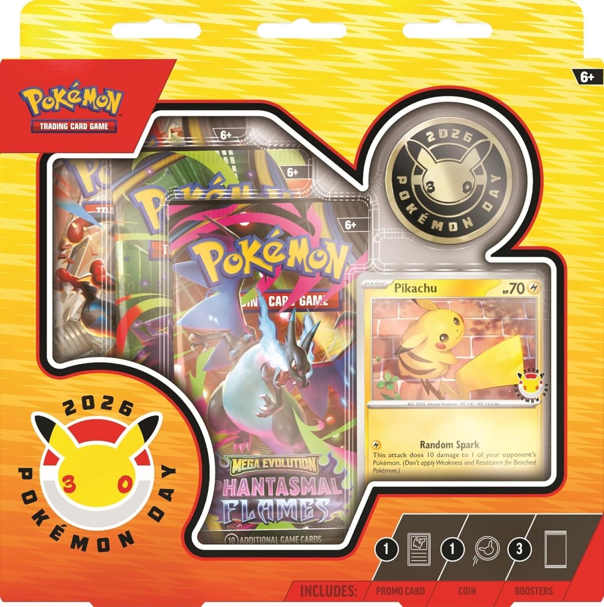 Pokemon Day 2026 Collection by PlayVault on MYNTED