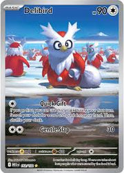 Pokémon Delibird - 152/132 Illustration Rare by The Archive Stop on MYNTED