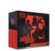 Pokemon Destined Rivals Elite Trainer Box by Vault Room on MYNTED