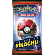 Detective Pikachu Booster Pack