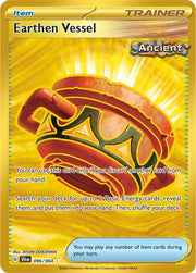 Pokémon Earthen Vessel - SV: Shrouded Fable (SFA) by TCGDON on MYNTED