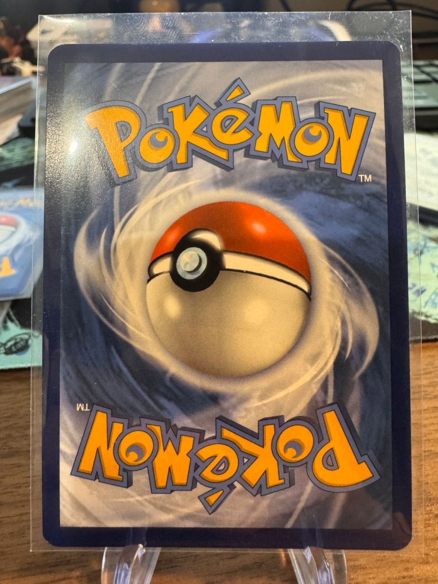 Pokemon EEVEE EX SVP174 Promo Prismatic Evolutions by Desert Pirates on MYNTED