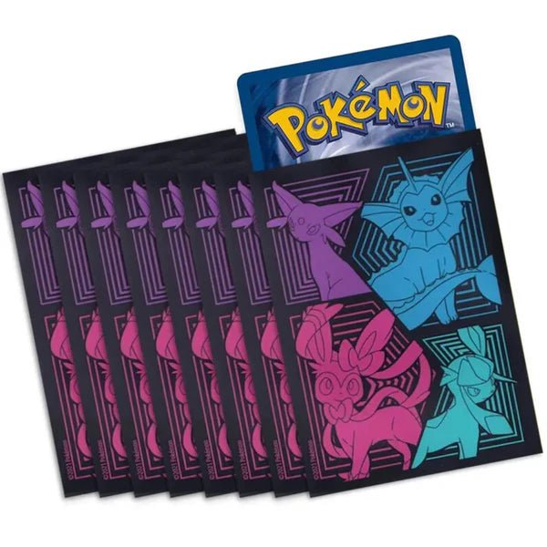 Pokemon: Evolving Skies ETB Card Sleeves (65 - Pack) by The Cardboard Grind on MYNTED