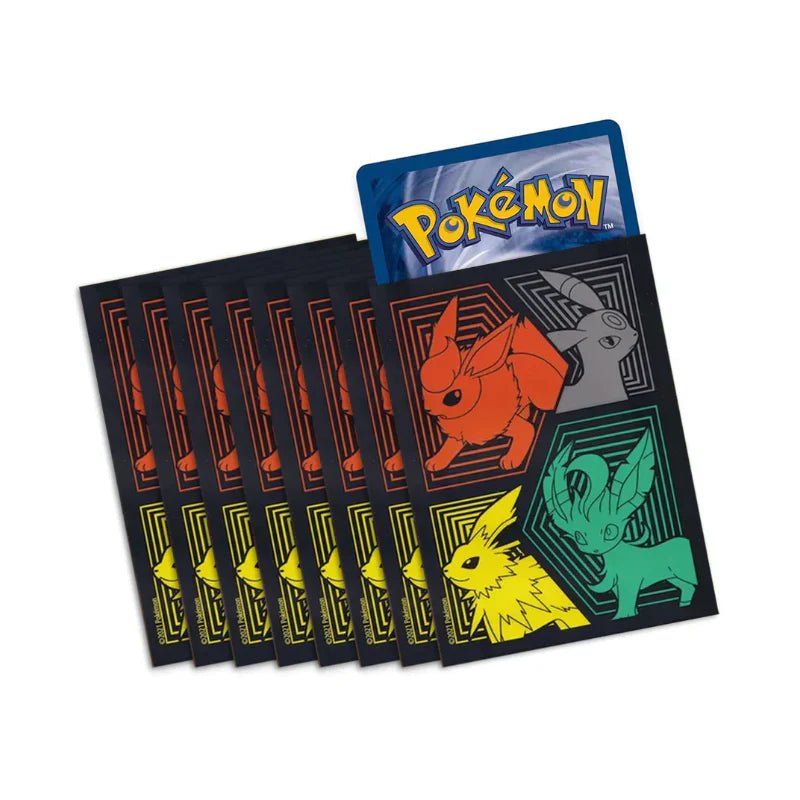 Pokemon: Evolving Skies ETB Card Sleeves (65 - Pack) by The Cardboard Grind on MYNTED