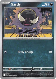 Pokemon - Gastly - ME02: Phantasmal Flames (PFL) by TCGDON on MYNTED